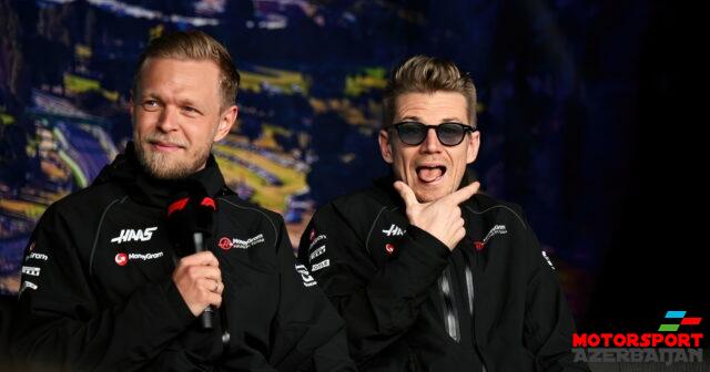 Haas daha gənc pilotları dəvət etmək istəmir Haas daha gənc pilotları dəvət etmək istəmir