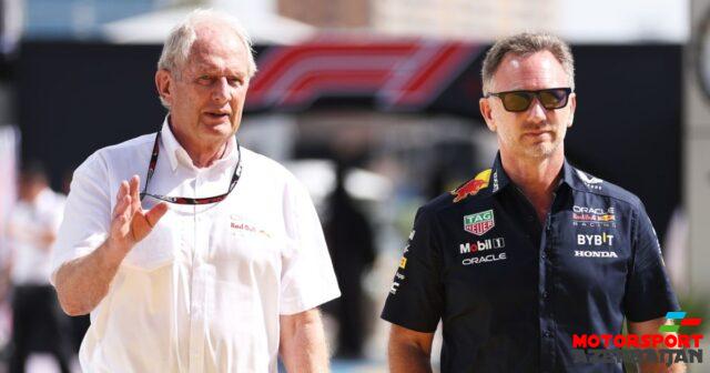 K.Horner: Məncə qoca itin hələ bir neçə ili qalıb K.Horner: Məncə qoca itin hələ bir neçə ili qalıb