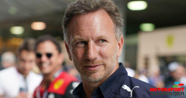 K.Horner Nyu Yorkda yarış istəyir K.Horner Nyu Yorkda yarış istəyir