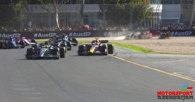 L.Stroll: Yarış qəzası idi L.Stroll: Yarış qəzası idi