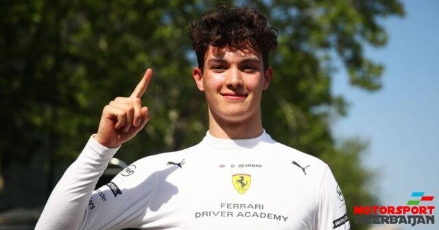 Oliver Birman Bakıda poulun sahibi olub Oliver Birman Bakıda poulun sahibi olub