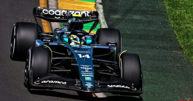 F.Alonso: Belə yarış görməmişdim F.Alonso: Belə yarış görməmişdim