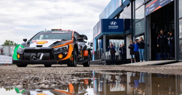 Hyundai Kreyq Brinin şərəfinə yeni rəng çaları ilə yarışacaq Hyundai Kreyq Brinin şərəfinə yeni rəng çaları ilə yarışacaq