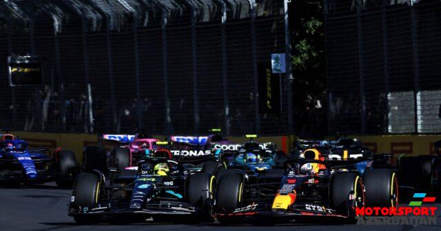 C.Klarkson: F1 televiziya idmanıdır C.Klarkson: F1 televiziya idmanıdır