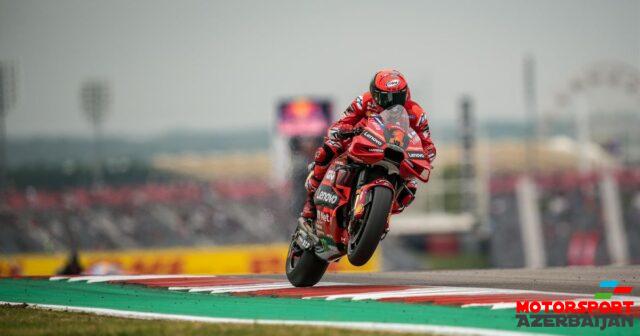 F.Banyaya: MotoGP-dəki ən yaxşı günüm idi F.Banyaya: MotoGP-dəki ən yaxşı günüm idi