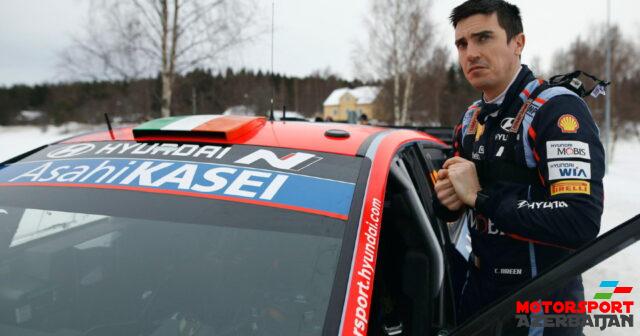 M.Ben Sulayem: Dualarım Brinin ailəsi ilədir M.Ben Sulayem: Dualarım Brinin ailəsi ilədir