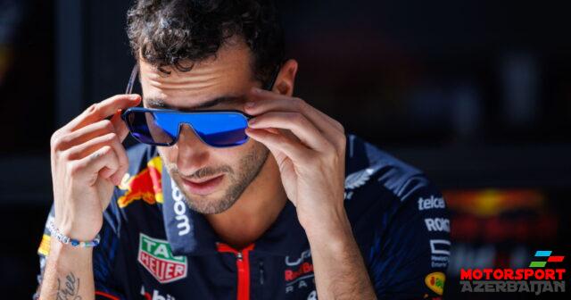 D.Rikkardo təəccüblənib D.Rikkardo təəccüblənib