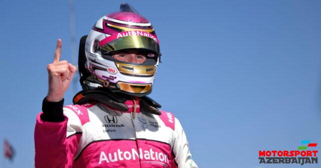 Körkvud debüt ilində ilk poulunu qazanıb Körkvud debüt ilində ilk poulunu qazanıb