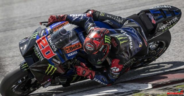 F.Kuartararo: Sıralanma tempimiz zəifdir F.Kuartararo: Sıralanma tempimiz zəifdir