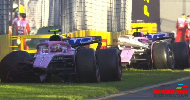 Alpine sürücüləri cəzalanmayıblar Alpine sürücüləri cəzalanmayıblar