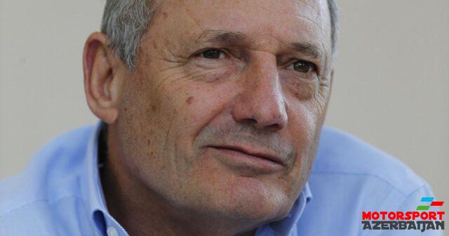 D.Kulthard: Ron komandanın önəmini anlayırdı D.Kulthard: Ron komandanın önəmini anlayırdı