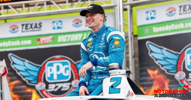 Nyuqarden Texası fəth edib Nyuqarden Texası fəth edib