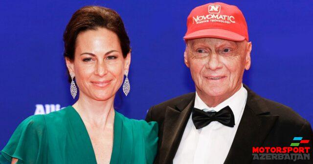 Vyana məhkəməsi Niki Laudanın həyat yoldaşının tərəfini tutub