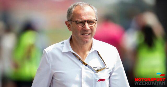 Domenikali komandaların sayını artırmaq üçün danışıqlar aparır Domenikali komandaların sayını artırmaq üçün danışıqlar aparır