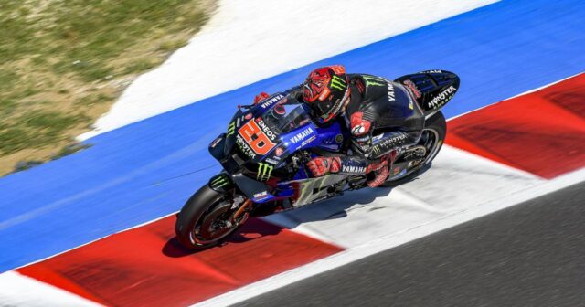 F.Kuartararo: 12-ci döngə bərbaddır F.Kuartararo: 12-ci döngə bərbaddır