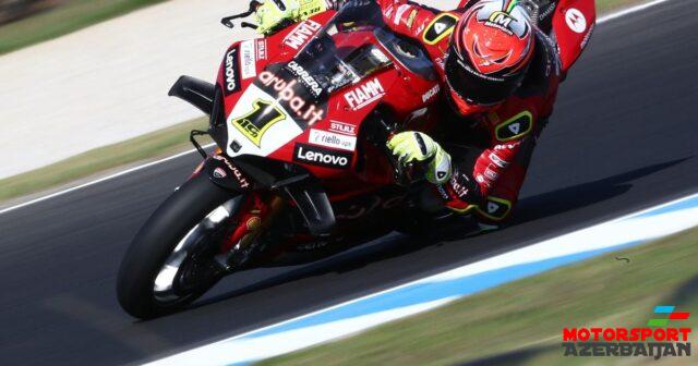 A.Bautista: Sürücülər sprintə öyrəşəcək A.Bautista: Sürücülər sprintə öyrəşəcək