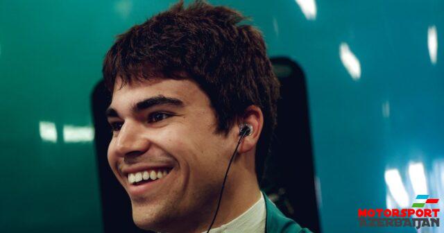 L.Stroll: Komanda üçün yaxşı nəticədir L.Stroll: Komanda üçün yaxşı nəticədir