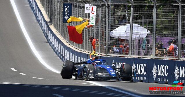 Sarcent sprint yarışında iştirak etməyəcək Sarcent sprint yarışında iştirak etməyəcək