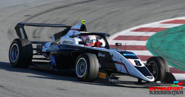 F1 Academy-nin Barselonadakı testləri başa çatıb