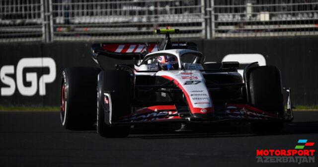 Niko Hülkenberq Bakıda yeni MGU-K alacaq Niko Hülkenberq Bakıda yeni MGU-K alacaq