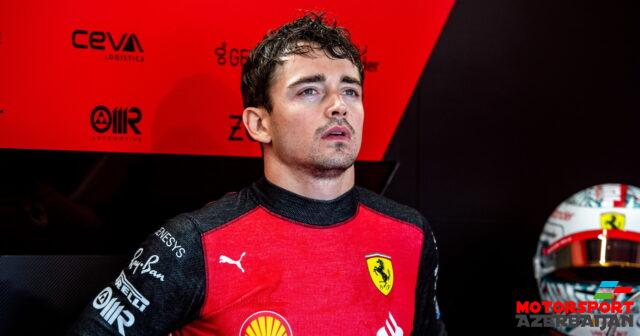 Leklerin maşınında ötürmələr qutusu yenilənib Leklerin maşınında ötürmələr qutusu yenilənib