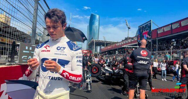 N.de Friz: Mayami trasının bəzi çətin yerləri var N.de Friz: Mayami trasının bəzi çətin yerləri var