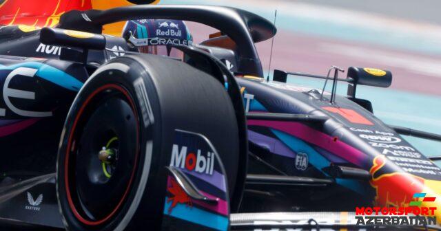 Komandalar İspaniya QP-də yeni təkərləri test edəcəklər Komandalar İspaniya QP-də yeni təkərləri test edəcəklər