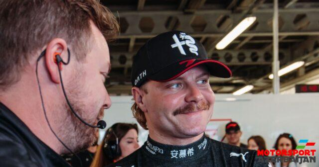 V.Bottas: Bakıdan sonra nəticə çıxardıq V.Bottas: Bakıdan sonra nəticə çıxardıq