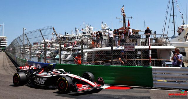 N.Hülkenberq: Problemlər Monakoya xas idi N.Hülkenberq: Problemlər Monakoya xas idi