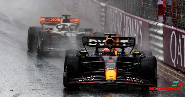 O.Piastri: Maksı nəm trasda izləmək faydalı oldu O.Piastri: Maksı nəm trasda izləmək faydalı oldu