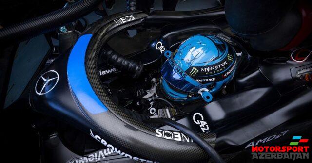 C.Rassell: Ferrari və Aston Martin-i qabaqlaya bilərik C.Rassell: Ferrari və Aston Martin-i qabaqlaya bilərik