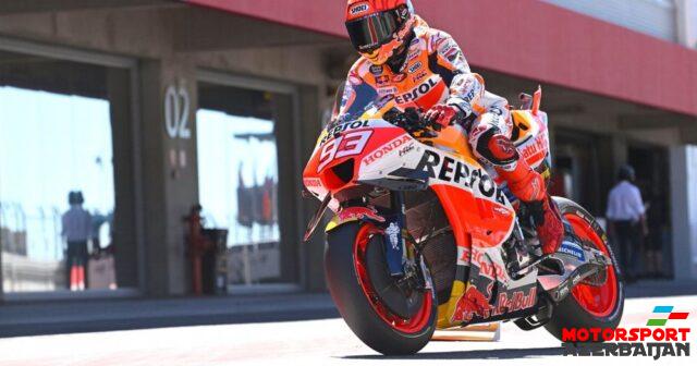 A.Puiq: Markes köhnə günlərinə qayıdır A.Puiq: Markes köhnə günlərinə qayıdır