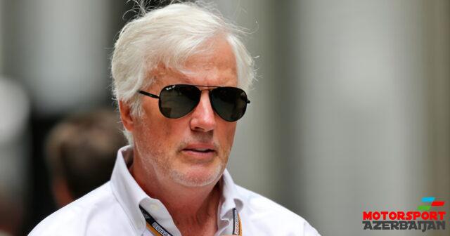 Mayami-2023: Üçüncü stüard – Dənni Sallivan Mayami-2023: Üçüncü stüard – Dənni Sallivan