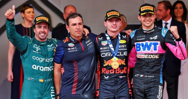 Monako-2023: Yarış Monako-2023: Yarış