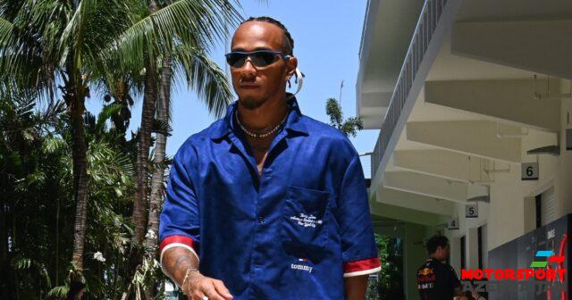 H.Marko: Həmilton Red Bull-da onun üçün yer olmadığını bilir H.Marko: Həmilton Red Bull-da onun üçün yer olmadığını bilir