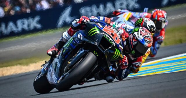 F.Kuartararo 2021-ci il sazlanmalarına qayıdıb F.Kuartararo 2021-ci il sazlanmalarına qayıdıb