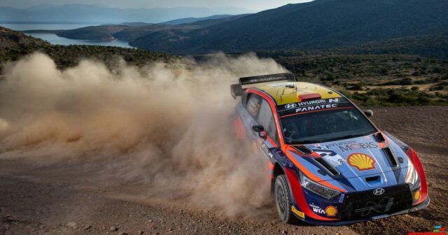 Dani Sordo Sardiniyada da yarışacaq Dani Sordo Sardiniyada da yarışacaq