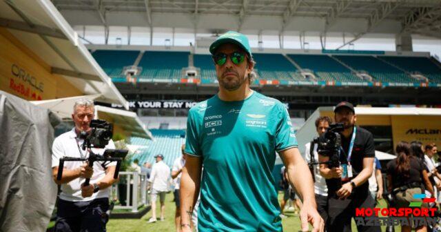 F.Alonso: Maşın əla işləyir F.Alonso: Maşın əla işləyir