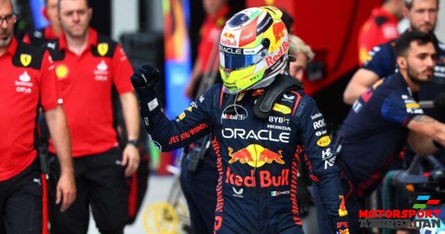 Mayami-2023: Sıralanma turu Mayami-2023: Sıralanma turu