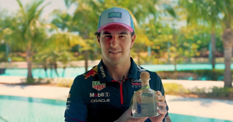 Patron Tequila Red Bull-un yeni əməkdaşıdır
