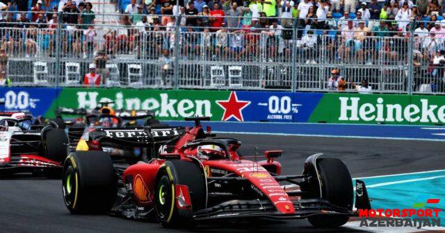 F.Vassyör: Maşında sürət və stabillik çatmır F.Vassyör: Maşında sürət və stabillik çatmır