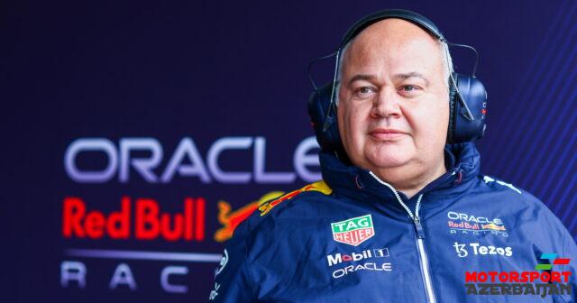 RƏSMƏN: Rob Marşall McLaren-in texniki direktoru olacaq RƏSMƏN: Rob Marşall McLaren-in texniki direktoru olacaq