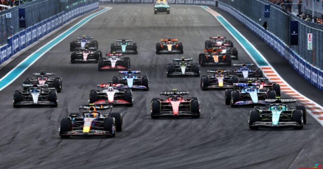 Maks Ferstappen çempionatın taleyini həll etdi? Maks Ferstappen çempionatın taleyini həll etdi?