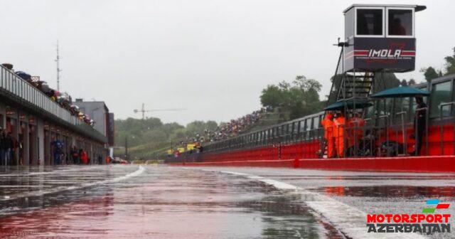 İmolada tufan gözlənilir İmolada tufan gözlənilir