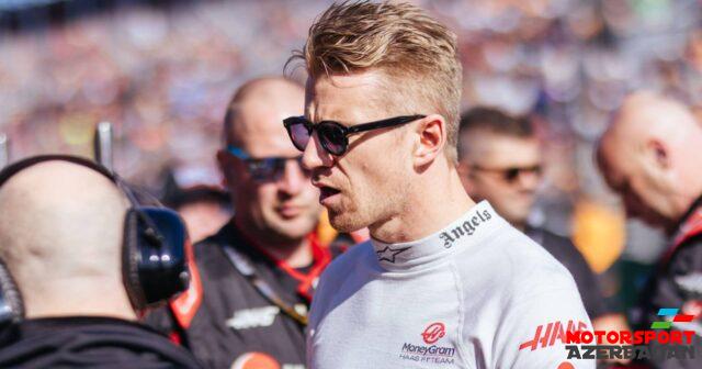 N.Hülkenberq: Bakıda zəif idik N.Hülkenberq: Bakıda zəif idik