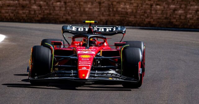 K.Sayns: Limitdə sürdüm K.Sayns: Limitdə sürdüm