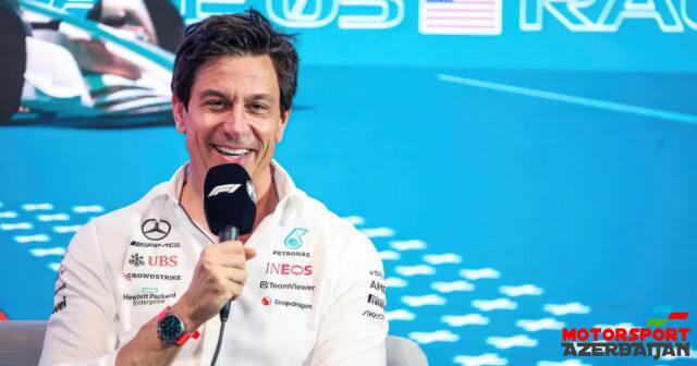 Volff: Bizim biznesdə şou və idman ayrılmazdır Volff: Bizim biznesdə şou və idman ayrılmazdır