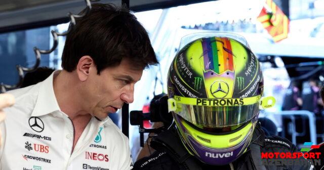 Mercedes komandanın bütün işçilərini bazasına toplayır Mercedes komandanın bütün işçilərini bazasına toplayır