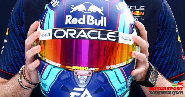 Ferstappen Mayamidə xüsusi dəbilqə ilə yarışacaq Ferstappen Mayamidə xüsusi dəbilqə ilə yarışacaq