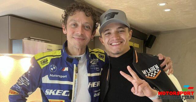 Norris Rossiyə uğur gətirib Norris Rossiyə uğur gətirib